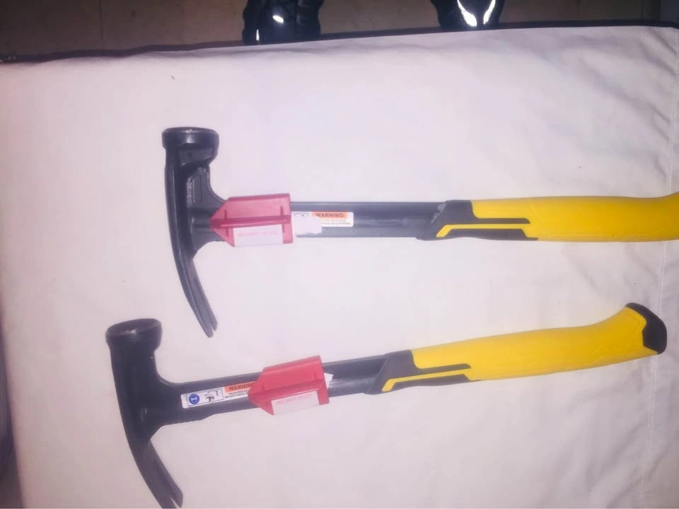 DEWALT 14oz TOUGHSERIES Mig Weld Framing Hammer