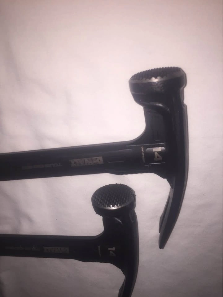 DEWALT 14oz TOUGHSERIES Mig Weld Framing Hammer - photo 4