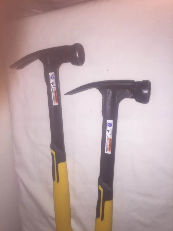 DEWALT 14oz TOUGHSERIES Mig Weld Framing Hammer - photo 5