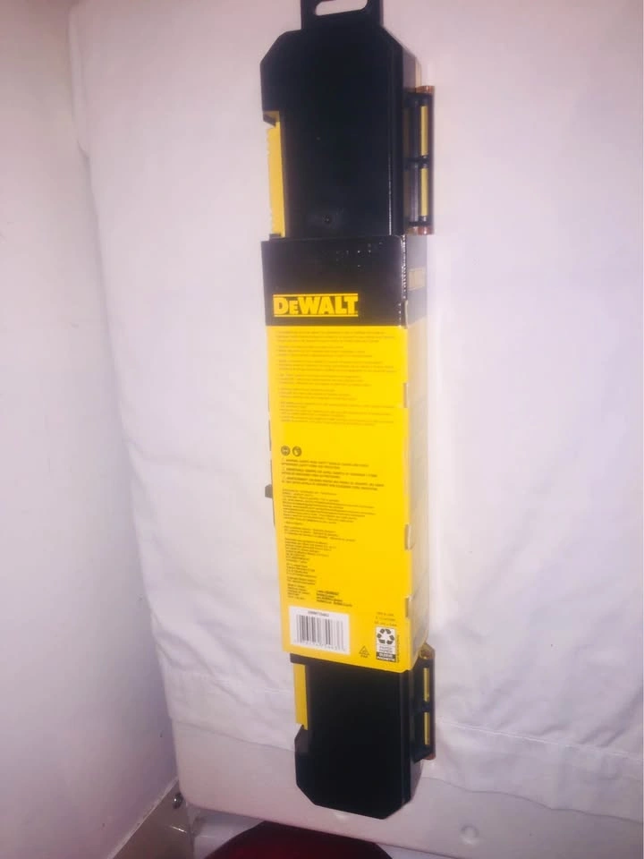 DEWALT 1/2-inch Micrometer Torque Wrench - photo 2