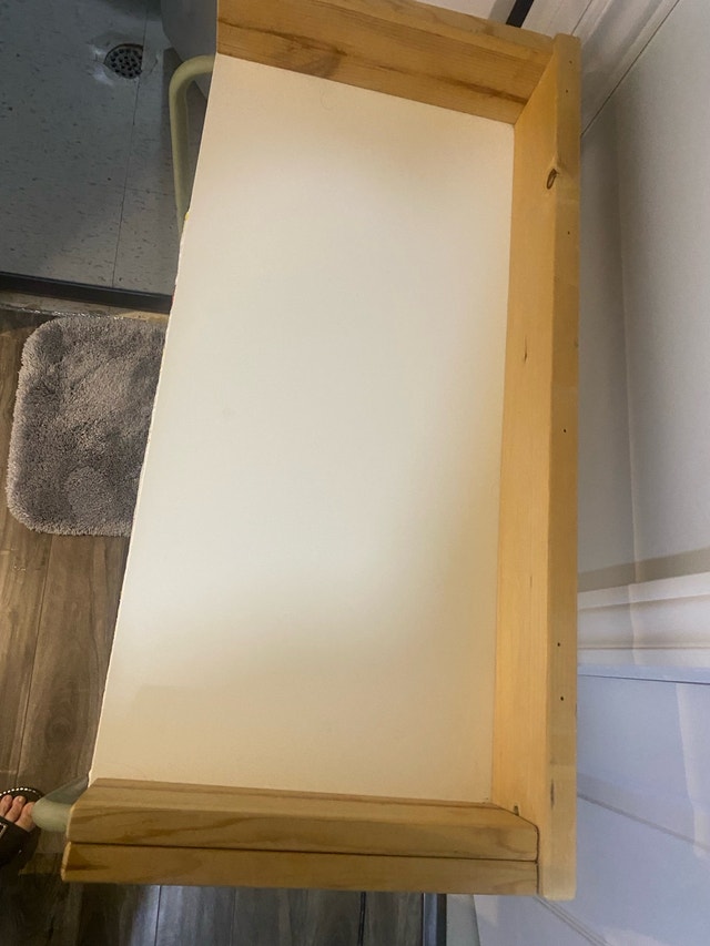 Baby Changing Table - photo 5