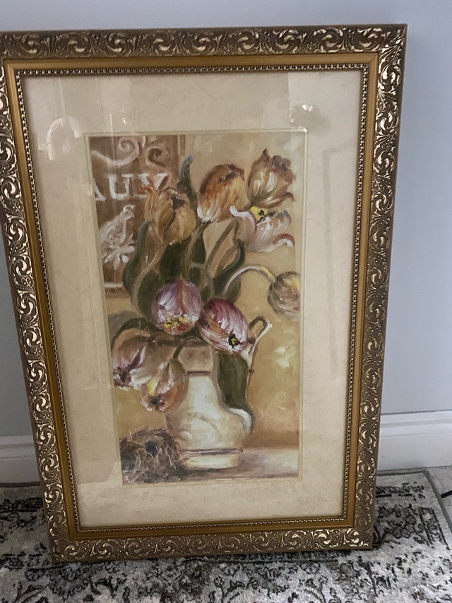 Framed Floral Prints - photo 2