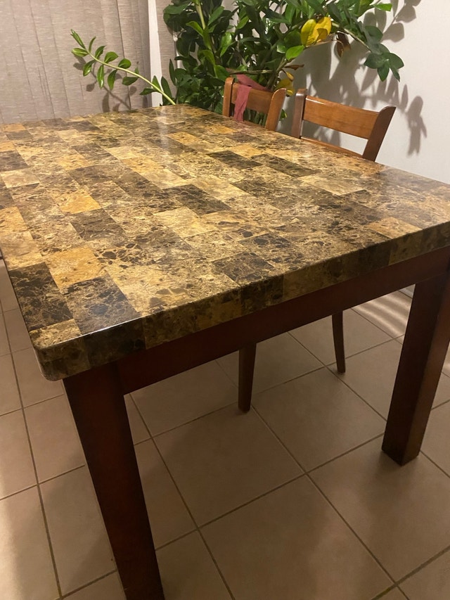 Dining Table - photo 2