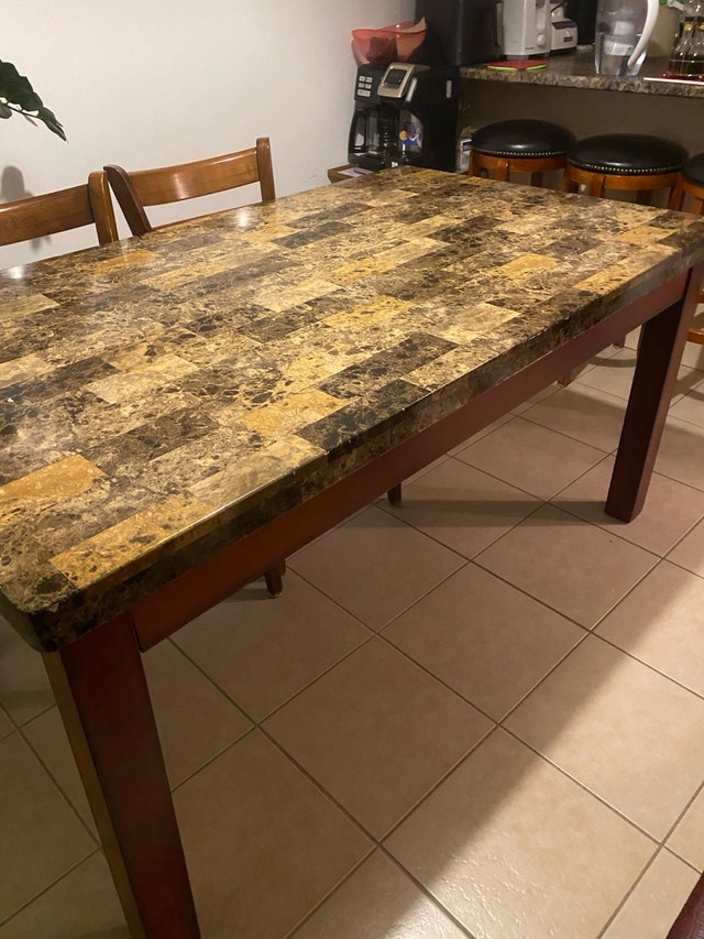 Dining Table - photo 5