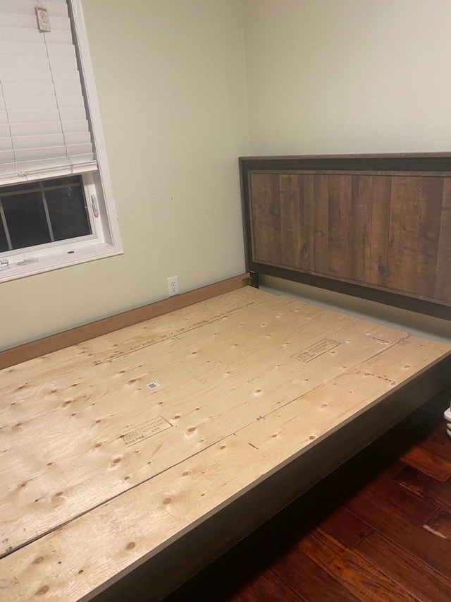 Queen Bed Frame