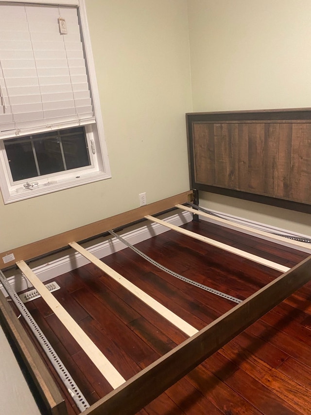 Queen Bed Frame - photo 2