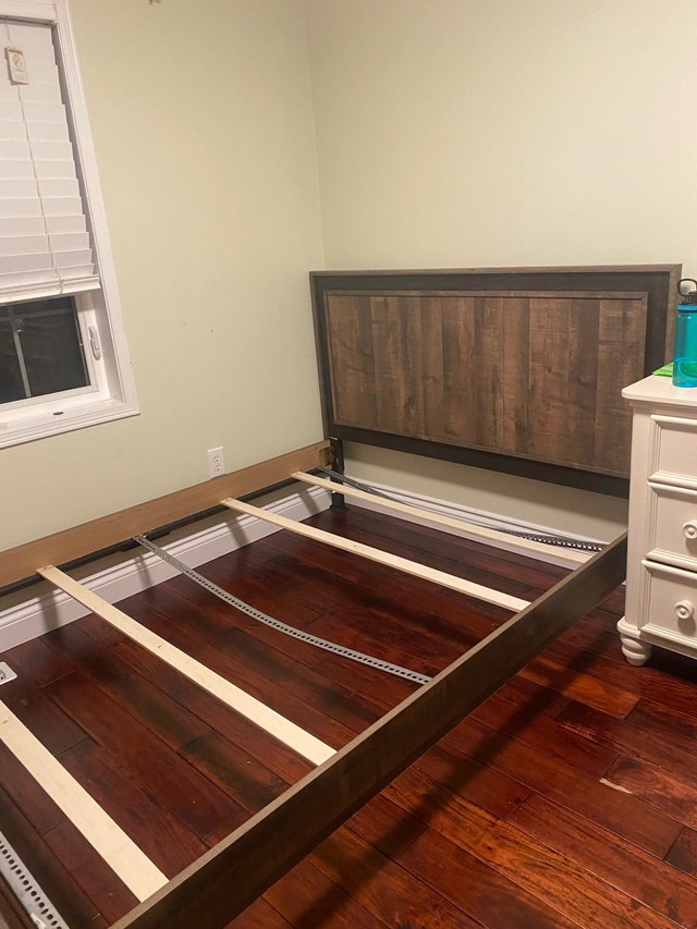 Queen Bed Frame - photo 3