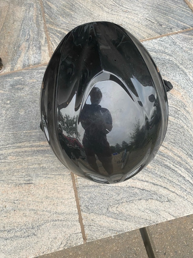 Mongoose Helmet
