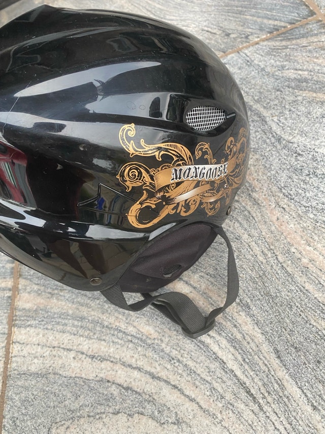 Mongoose Helmet - photo 2