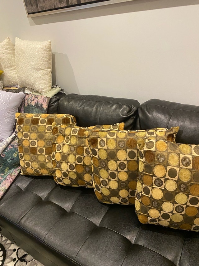 Pillows four