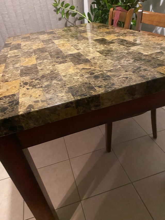 Dining Table - photo 3