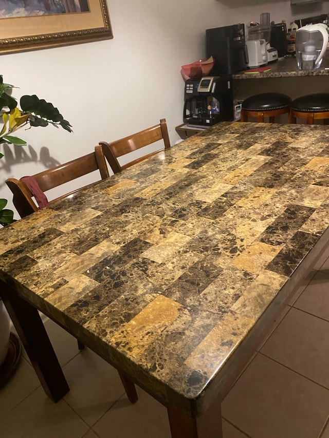 Dining Table - photo 4