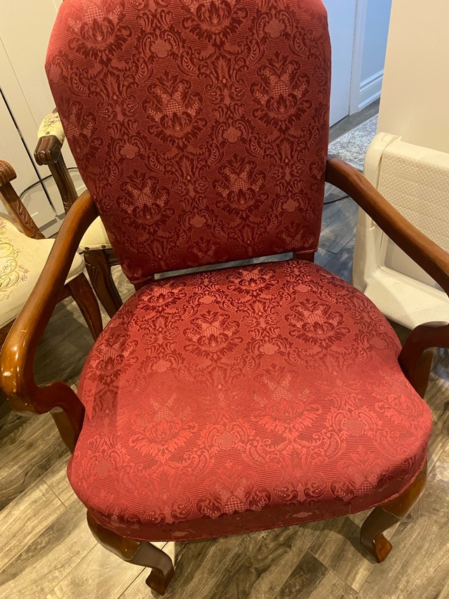 Arm Chair