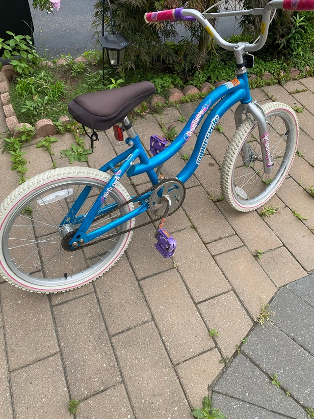 Supercycle Dreamwater Girls Bike