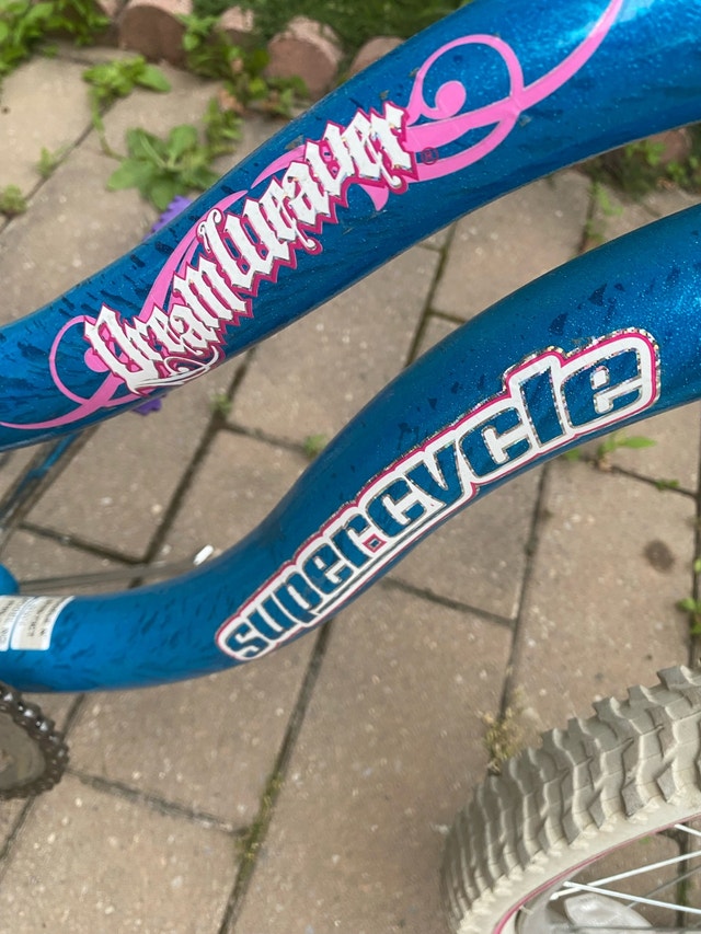 Supercycle Dreamwater Girls Bike - photo 3
