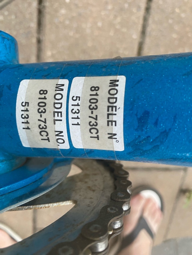 Supercycle Dreamwater Girls Bike - photo 4