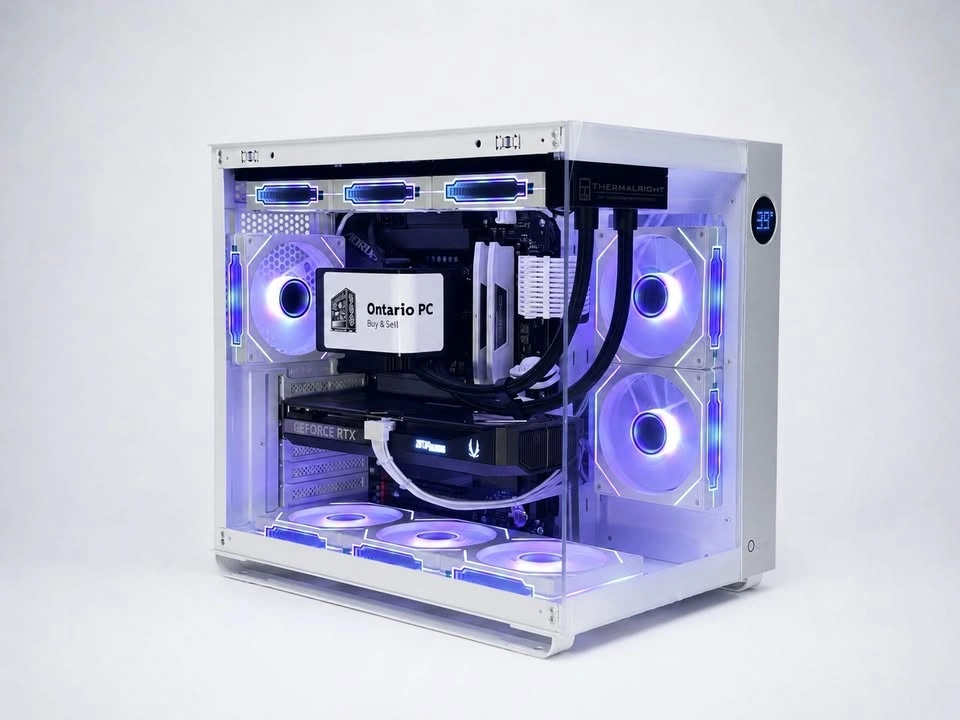 We Buy Gaming PCs & Laptops | Free Estimate | Cash/e-Transfer - photo 4