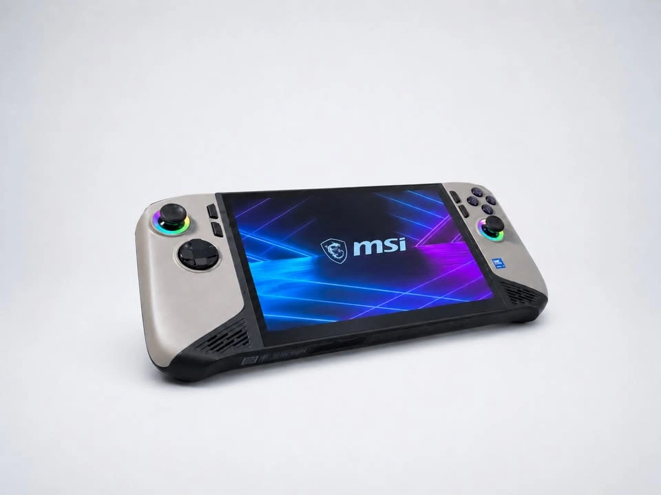 MSI Claw 8 AI+ - photo 2