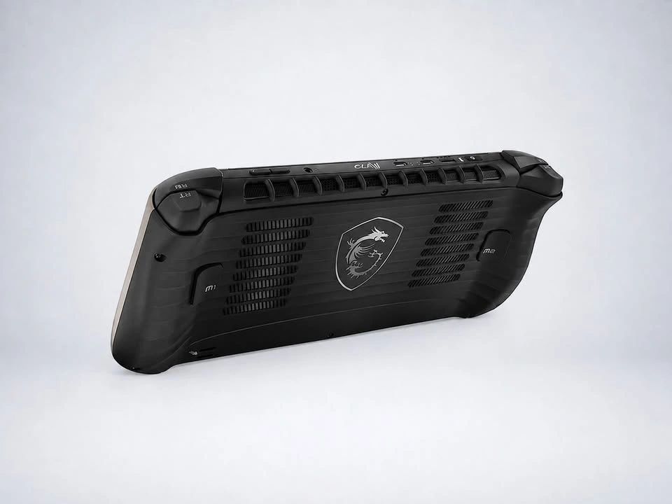 MSI Claw 8 AI+ - photo 3