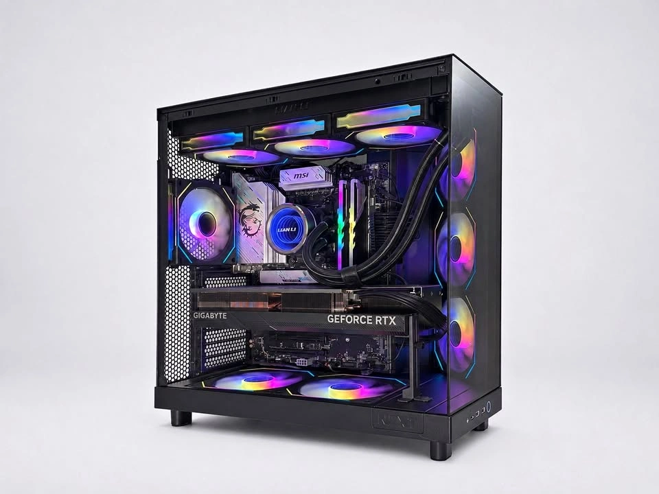 4080 Super Gaming PC