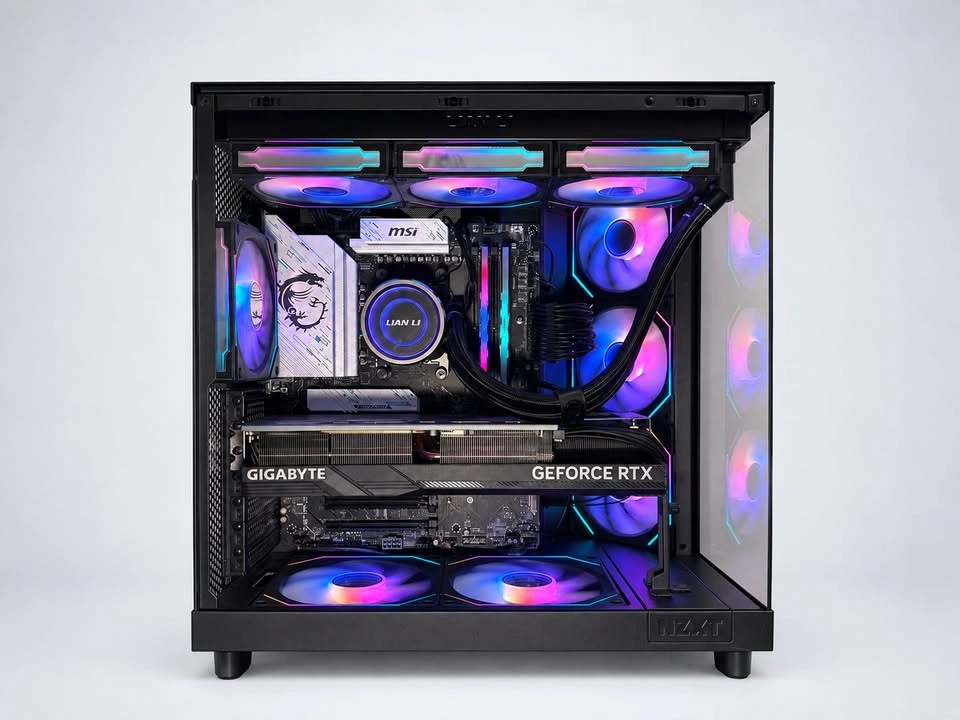 4080 Super Gaming PC - photo 3