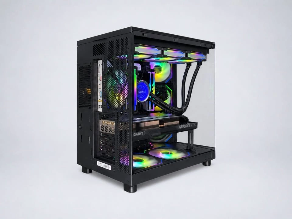 4080 Super Gaming PC - photo 4