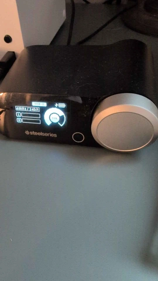 SteelSeries Nova Pro - photo 2