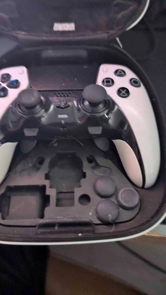 Ps5 edge controller