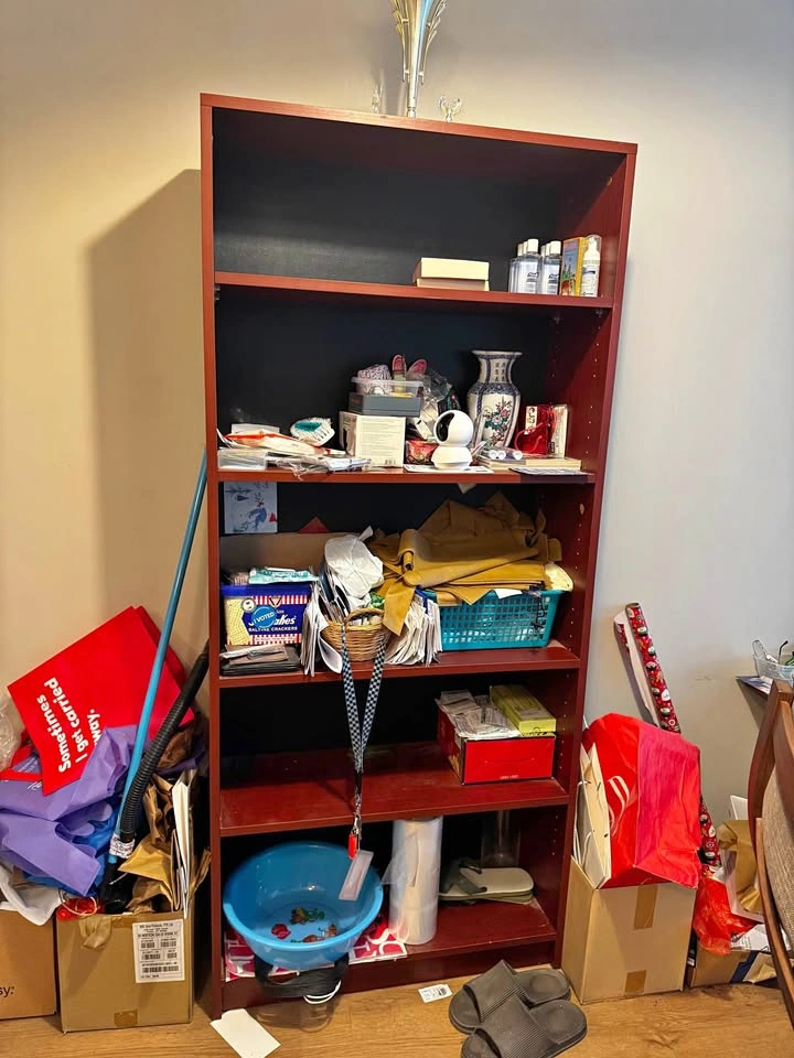 Free bookcase
