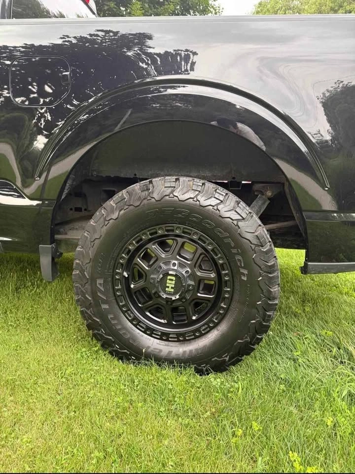 BFGoodrich All-Terrain T/A KO2 Tires 285/70/17 (Tires Only) - photo 5