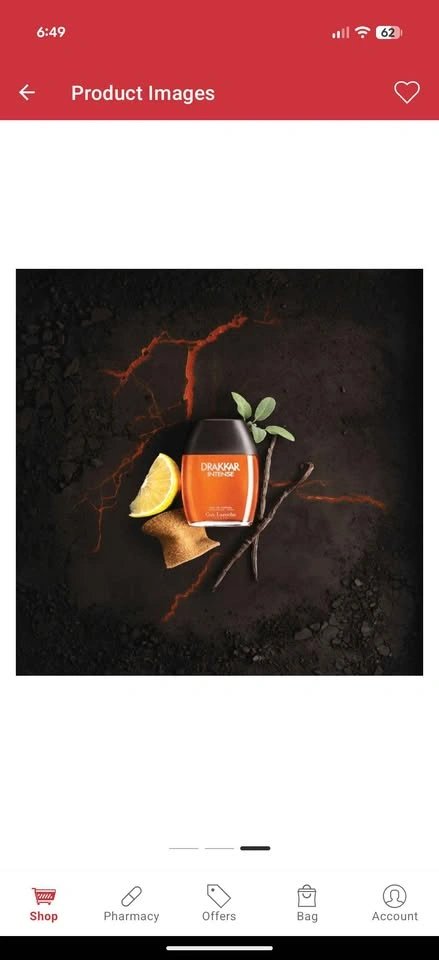 Brand New Drakkar Intense EDP - photo 2