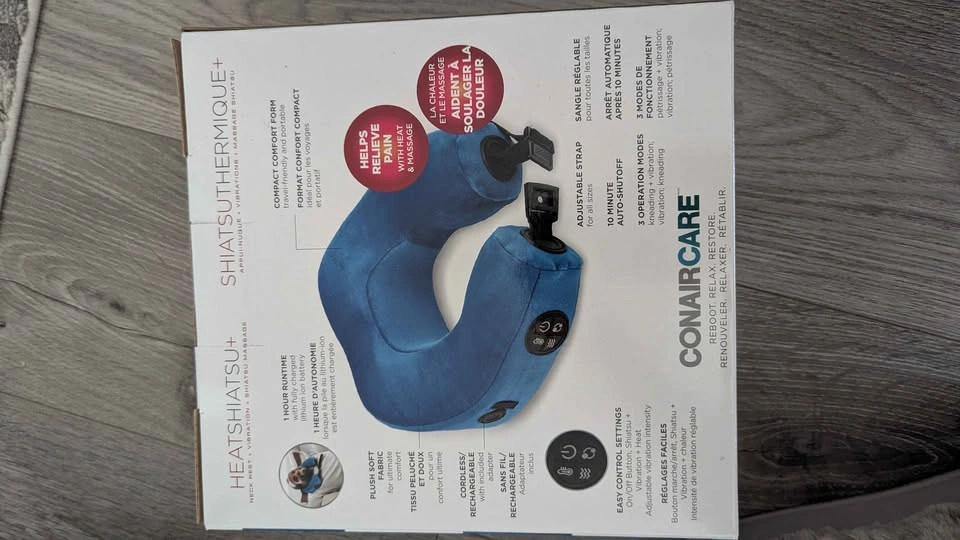 Brand New Neck Massager - photo 2