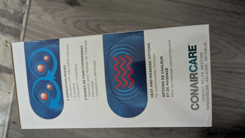 Brand New Neck Massager - photo 3