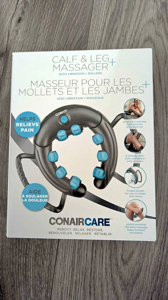 Brand New Calf and Leg Massager