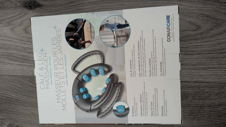 Brand New Calf and Leg Massager - photo 2