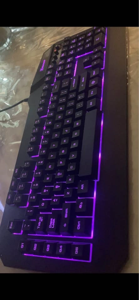 Blackweb Gaming Keyboard - photo 2
