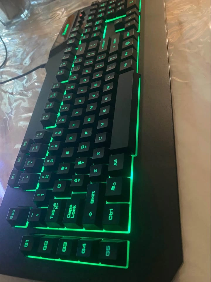 Blackweb Gaming Keyboard - photo 3