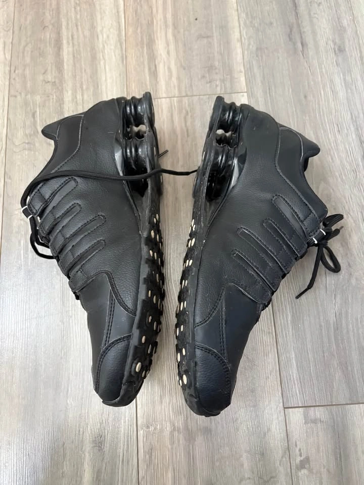 Barely worn Nike Shox size 12 - photo 4