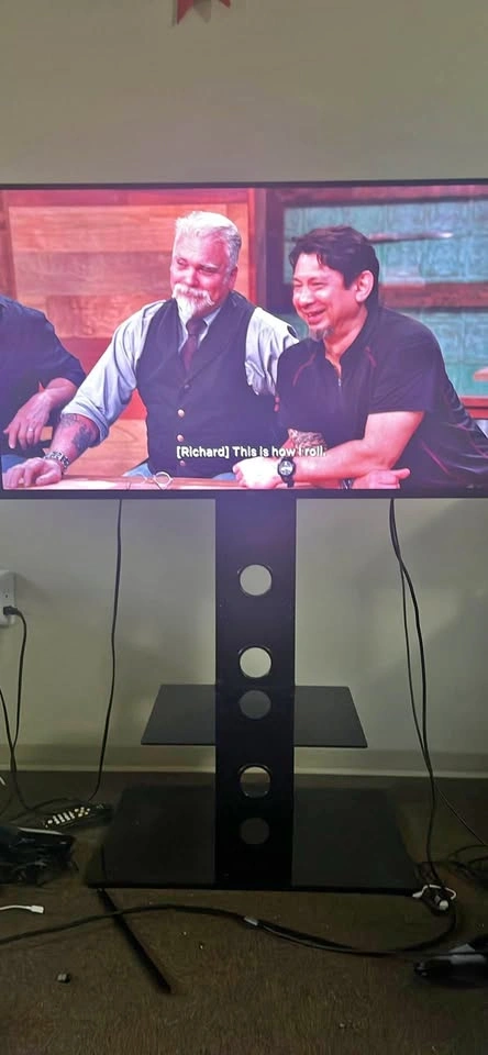 Swivel TV Floor Stand for 32-60 inch TVs