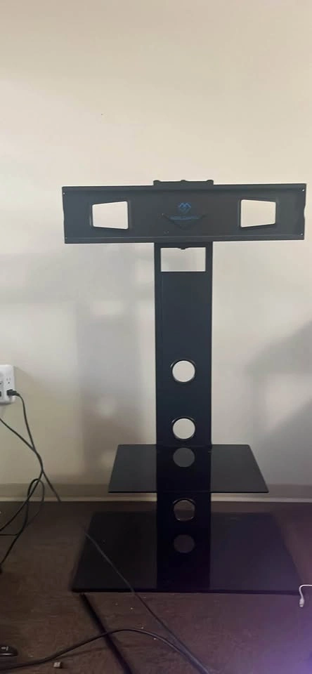 Swivel TV Floor Stand for 32-60 inch TVs - photo 2