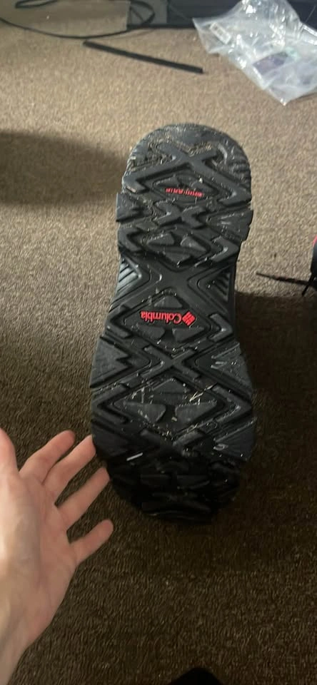 Columbia snow boots size 14 - photo 3