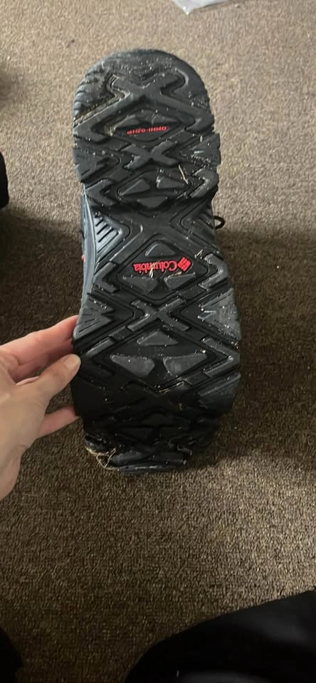 Columbia snow boots size 14 - photo 4