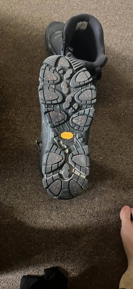 Merrel waterproof ankle snow boot - photo 2