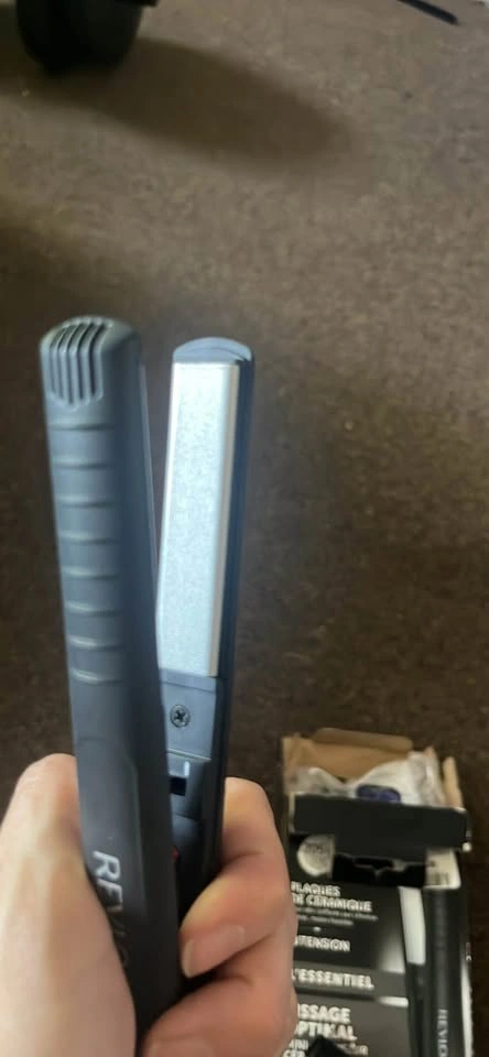 Mini hair straightener - photo 4
