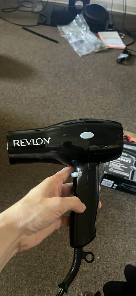 Hairdryer - photo 3