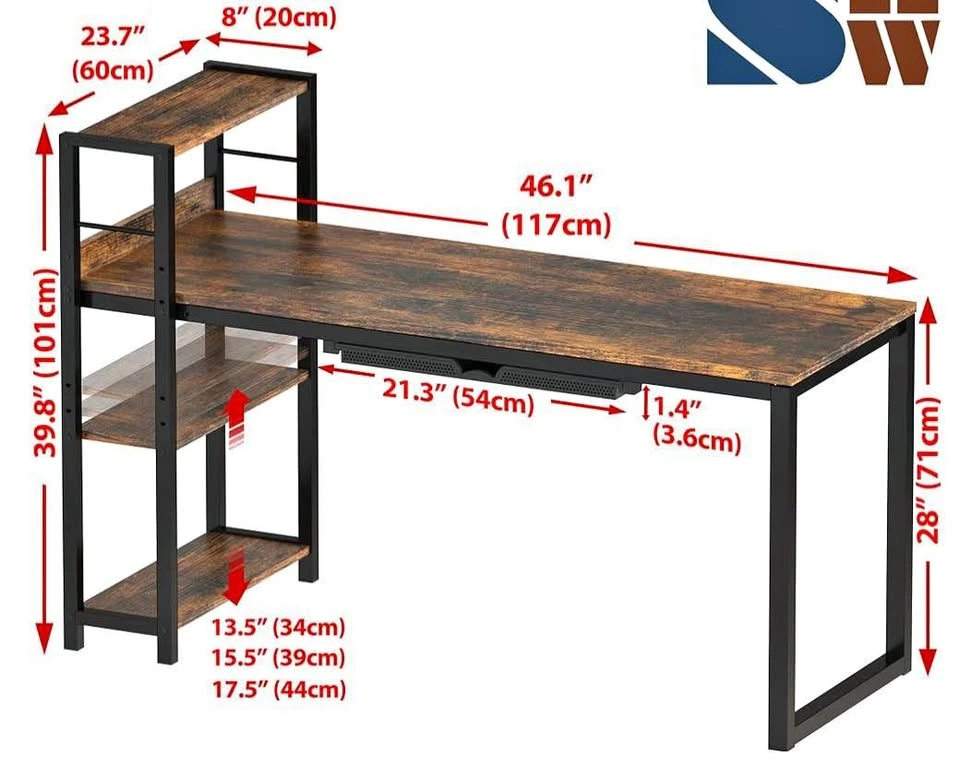 Computer table