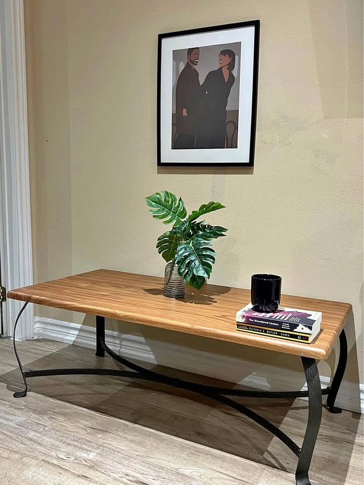Matching Coffee Table & Side Table Set