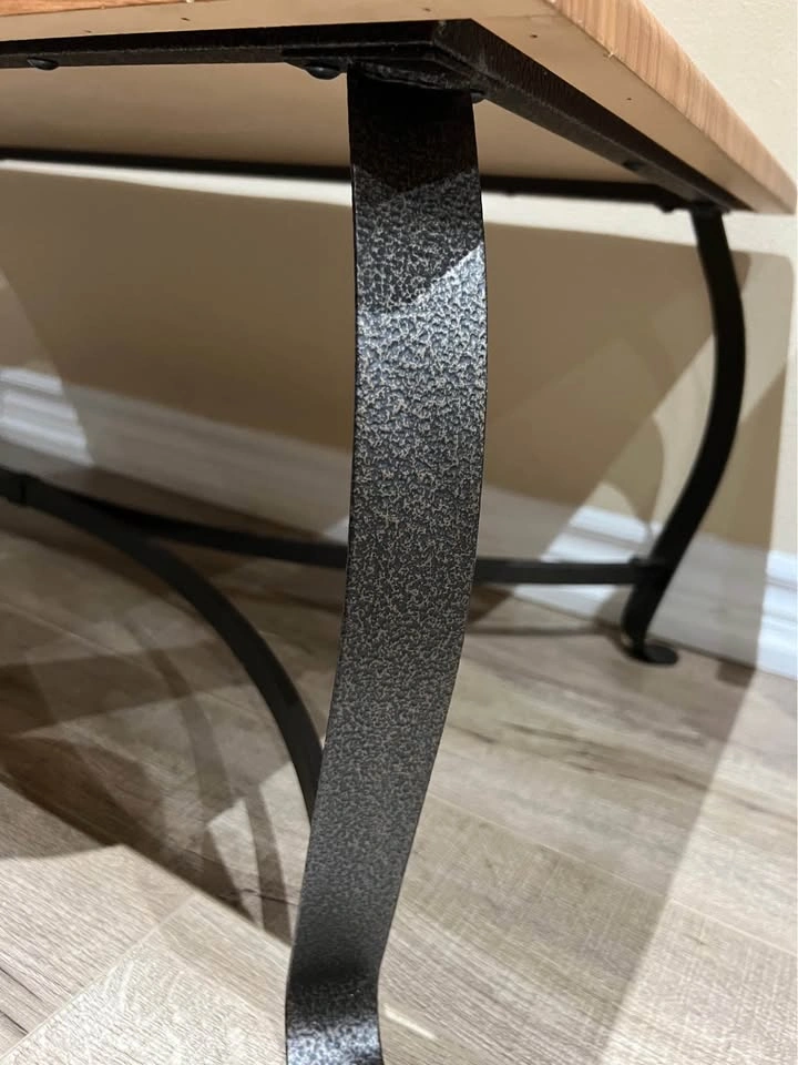 Matching Coffee Table & Side Table Set - photo 2