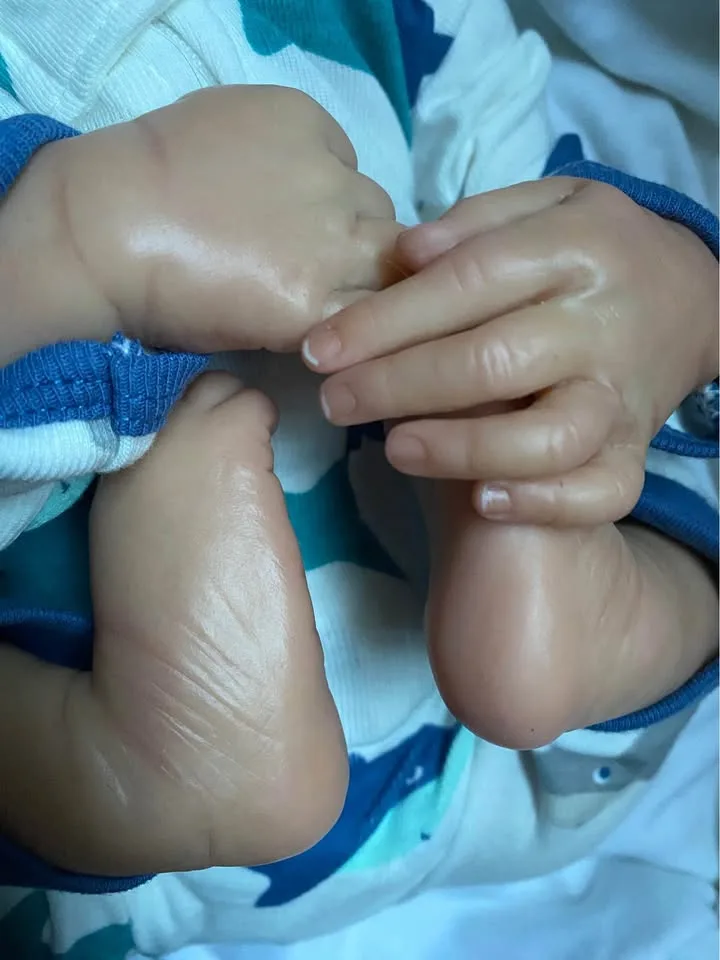 Reborn baby doll image indicator(4)