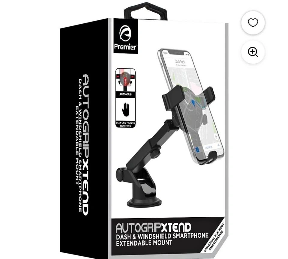 Car mount